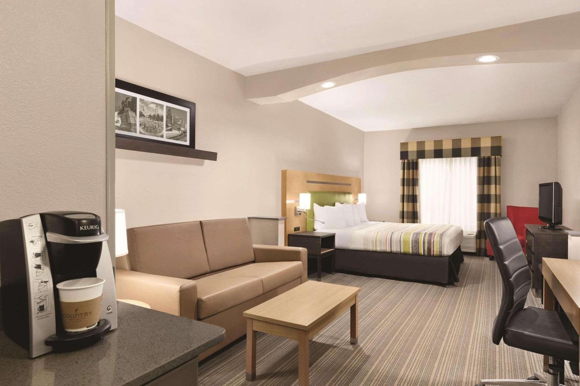 Country Inn & Suites By Radisson, Griffin, Ga Ngoại thất bức ảnh