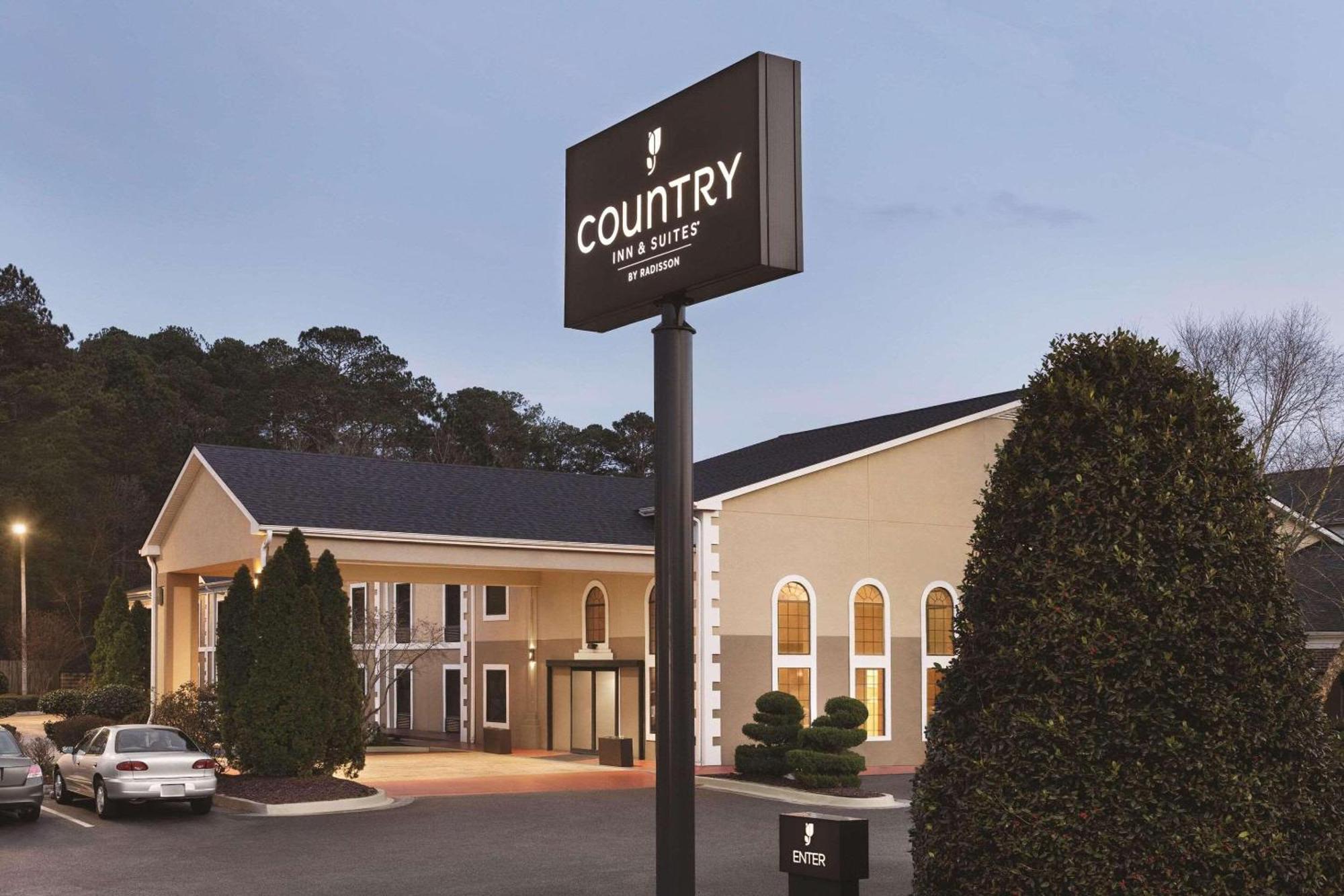 Country Inn & Suites By Radisson, Griffin, Ga Ngoại thất bức ảnh