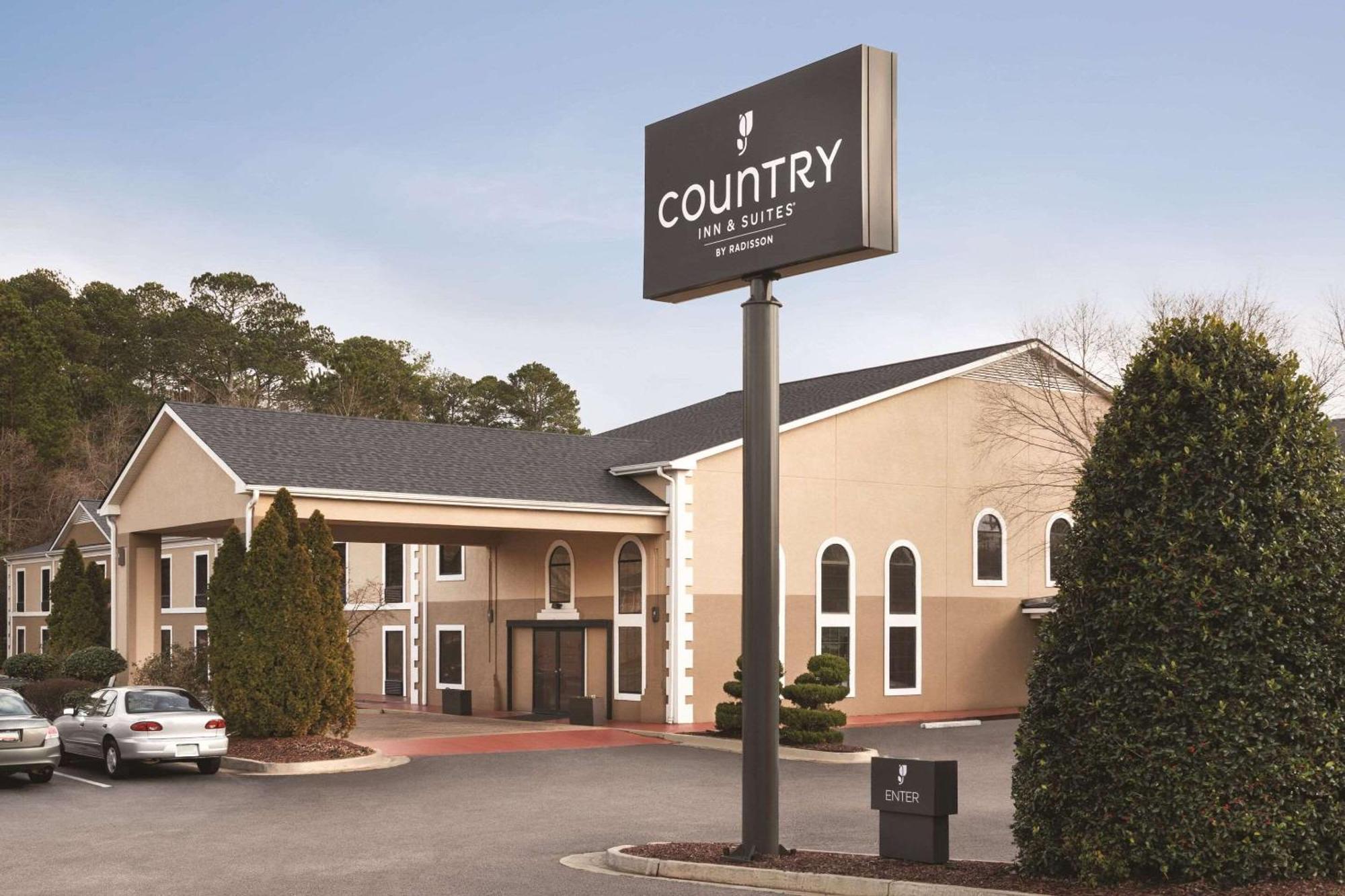 Country Inn & Suites By Radisson, Griffin, Ga Ngoại thất bức ảnh