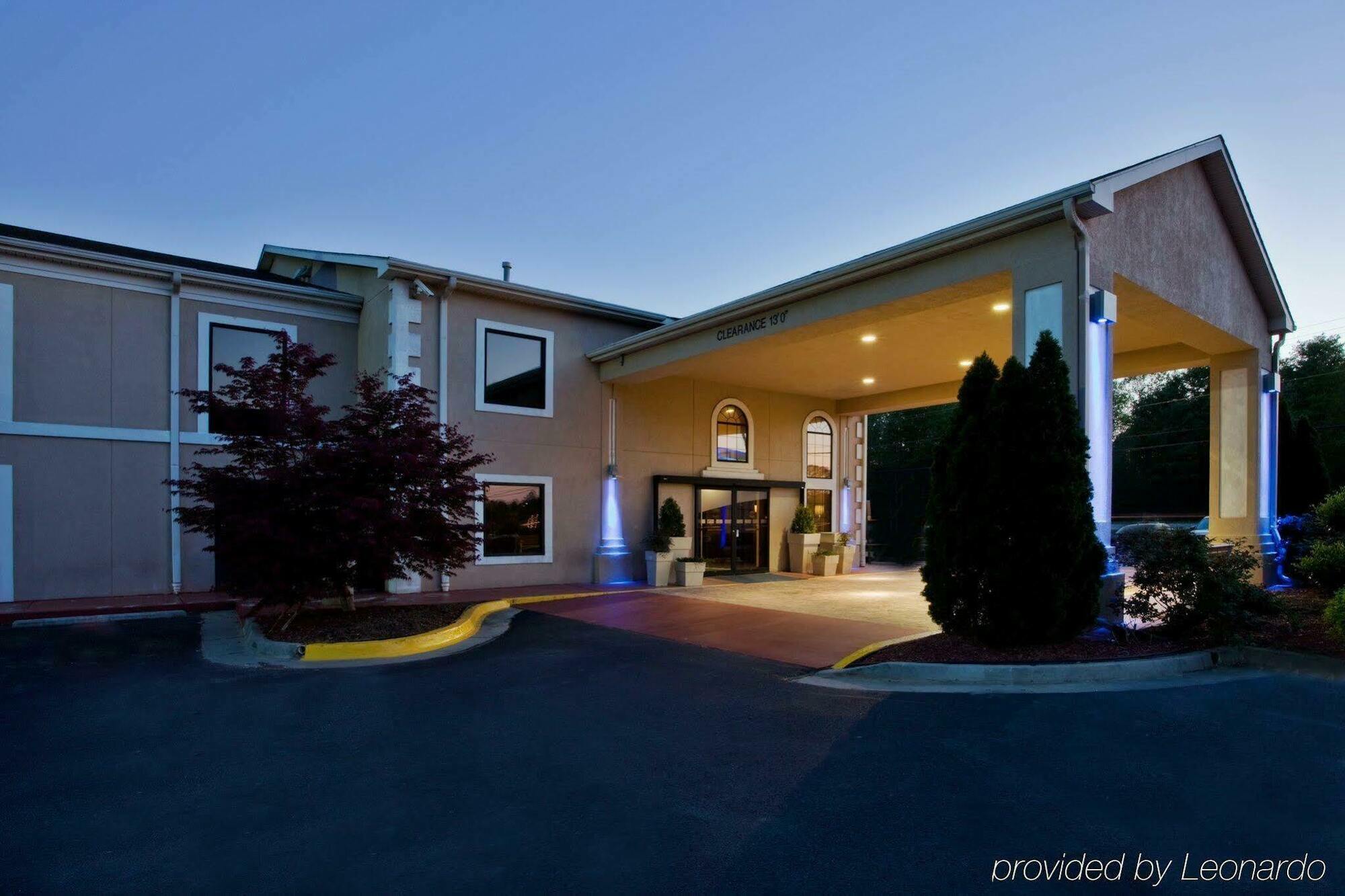 Country Inn & Suites By Radisson, Griffin, Ga Ngoại thất bức ảnh
